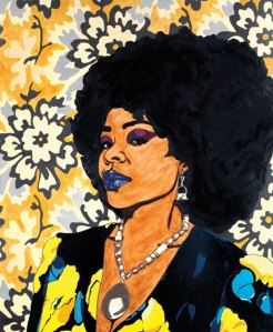 Mickalene Thomas at Brooklyn Museum