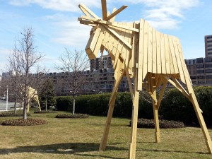 Juha Pykäläinen - Elk Towers