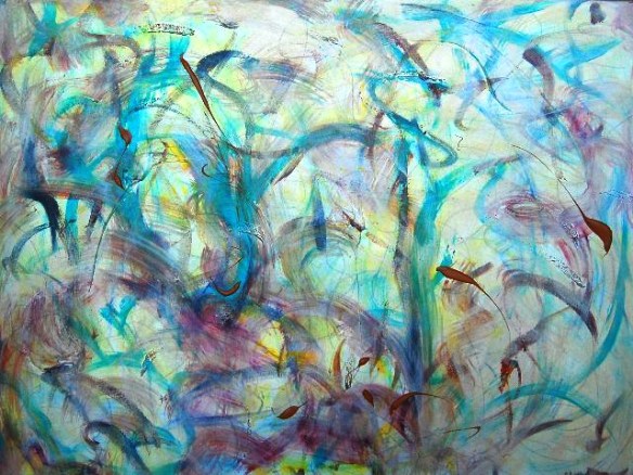 2008.0050, acrylic on canvas, 30x40