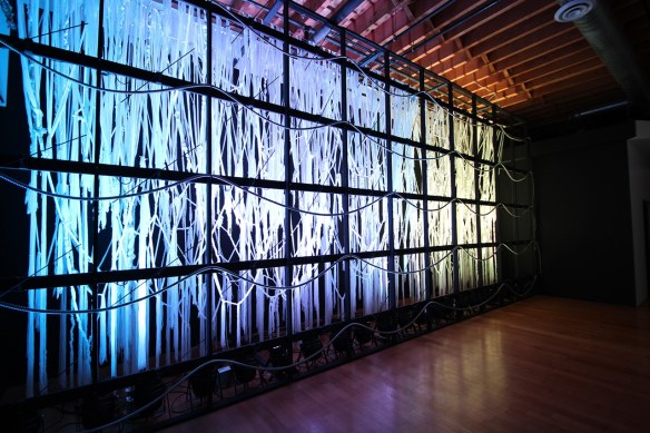 "endo/exo" by Michael Theodore, Courtesy the artist and David B. Smith Gallery; Photo: Melinda Kern