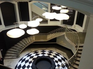 Grand Hotel at Vancouver Art Gallery