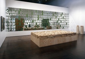 Bernier at Denver Art Museum, 2007