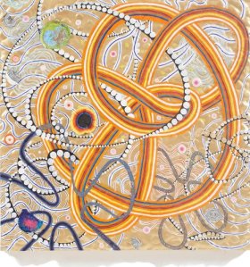 Midnight Sun, 2013 at Lawrie Shabibi