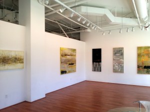 Barbara Groh at Sandra Phillips Gallery