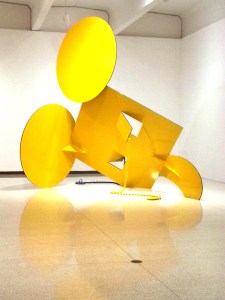 Claes Oldenburg - Geometric Mouse, Scale A, 1969