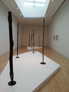 David Smith at Gagosian (Madison Ave)
