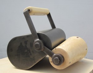 Furrow by John Davis at William Havu Gallery