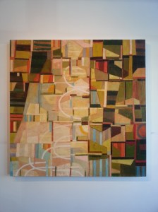 Haze Diedrich at Space Gallery