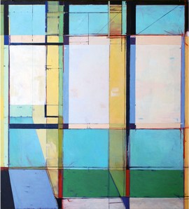 Lewis McInnis at Space Gallery