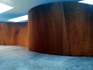 Richard Serra at Gagosian Chelsea